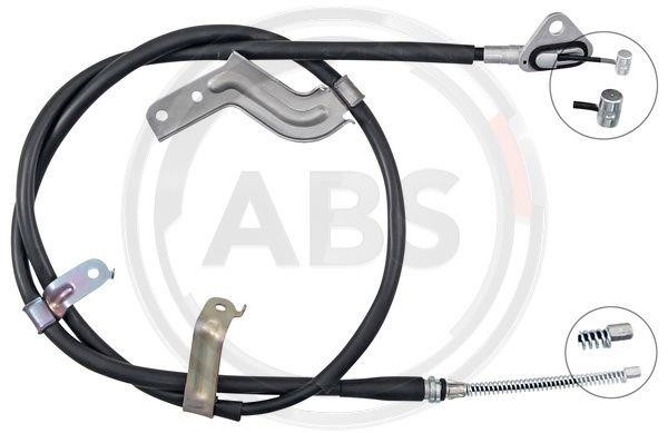 ABS K10009 Cable Pull, parking brake K10009