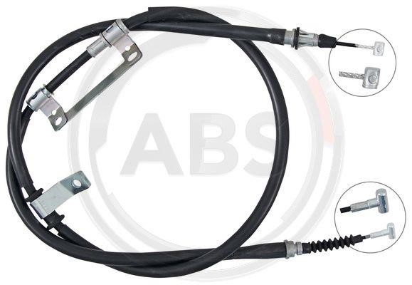 ABS K19459 Cable Pull, parking brake K19459