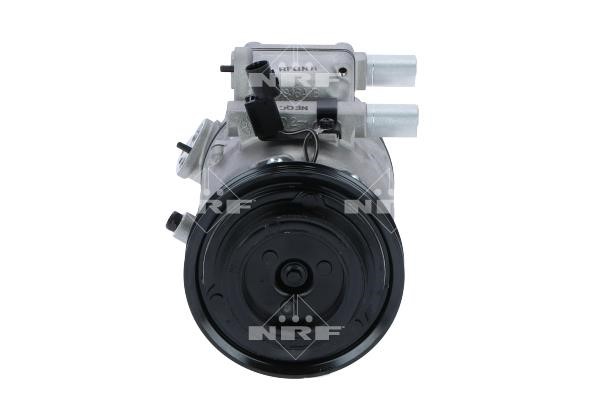 NRF Compressor, air conditioning – price 901 PLN