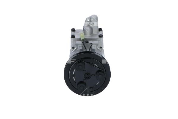 NRF Compressor, air conditioning – price 1086 PLN
