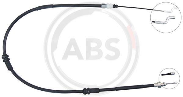 ABS K16006 Cable Pull, parking brake K16006