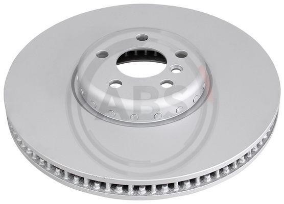 ABS 18668 Brake disk 18668