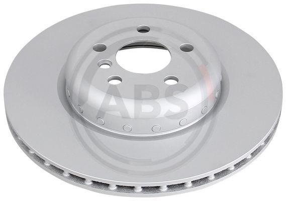 ABS 18670 Brake disk 18670