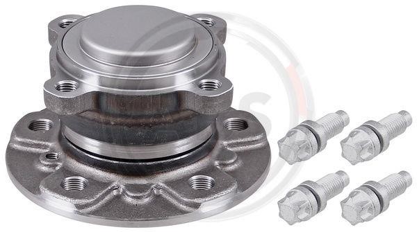 ABS 201237 Wheel bearing kit 201237
