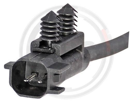 Sensor, wheel speed ABS 31506