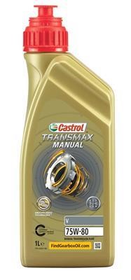 Castrol 15D971 Transmission oil Castrol Transmax Manual V FE 75W-80, 1L 15D971