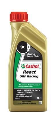 Castrol 15C540 Brake fluid DOT-4, 1 l 15C540