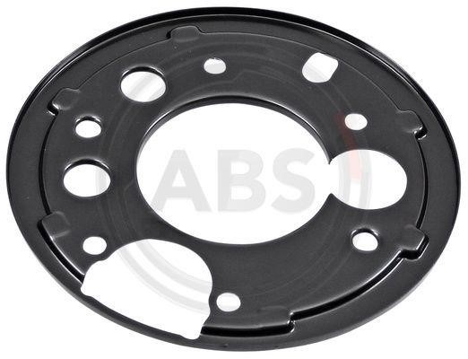 Brake dust shield Mercedes Sprinter: 11407 ABS Brake dust shield