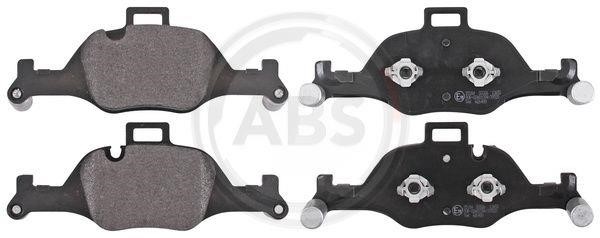 ABS 35184 Brake Pad Set, disc brake 35184