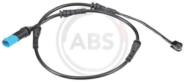 Brake pad wear sensor ABS 39814