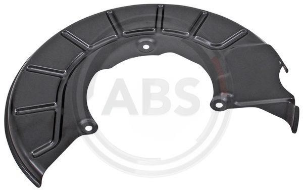 Brake dust shield ABS 11251