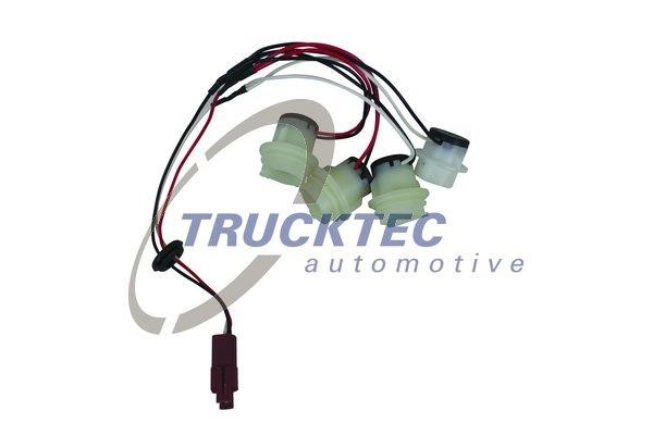 Trucktec 04.58.014 Harness, headlight 0458014