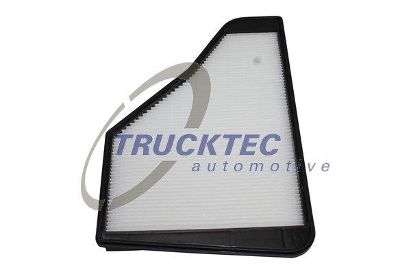 Trucktec 02.59.167 Filter, interior air 0259167