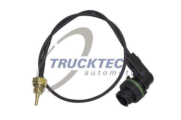 Trucktec 03.19.207 Fan switch 0319207