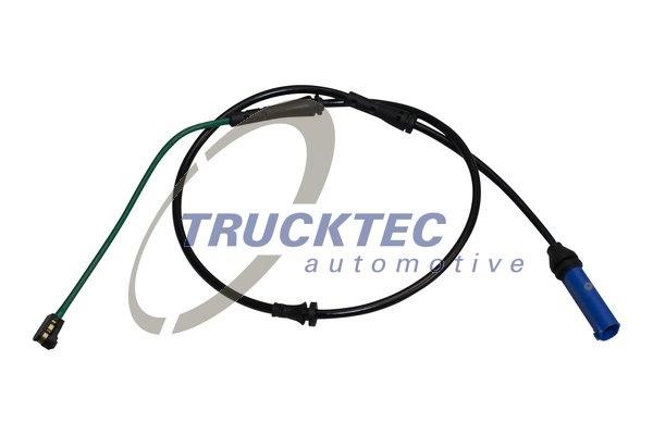 Trucktec 08.35.236 Warning contact, brake pad wear 0835236