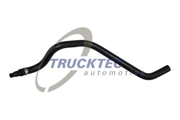 Trucktec 02.40.348 Radiator hose 0240348