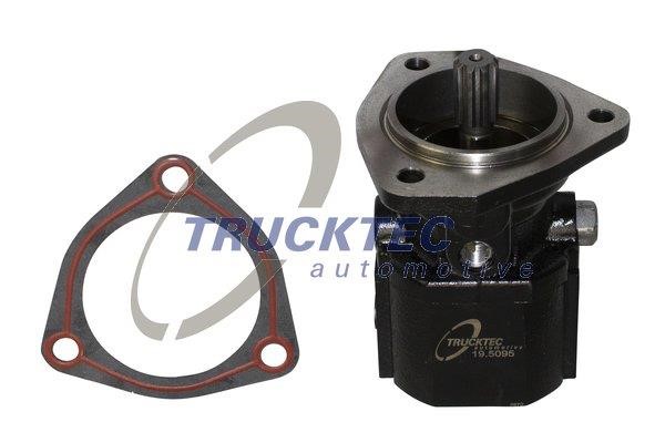 Trucktec 01.14.189 Fuel pump 0114189