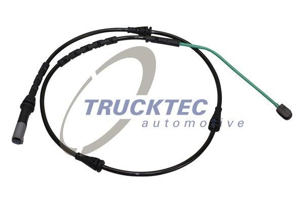 Trucktec 08.34.197 Warning contact, brake pad wear 0834197