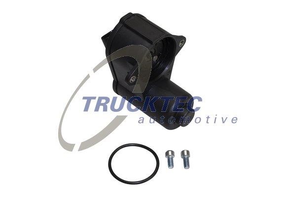 Trucktec 07.35.278 Parking brake motor 0735278