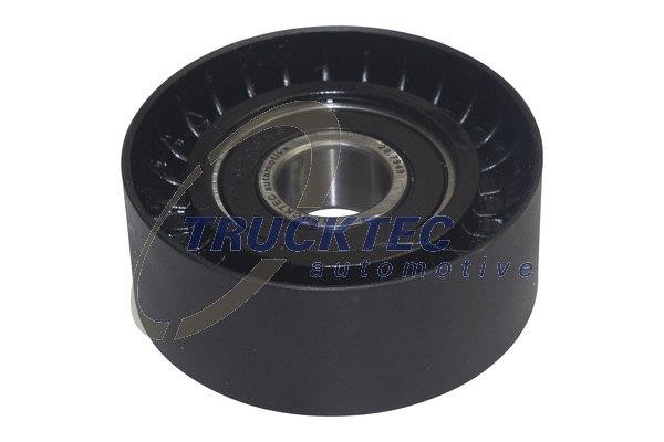 Trucktec 08.19.253 V-ribbed belt tensioner (drive) roller 0819253