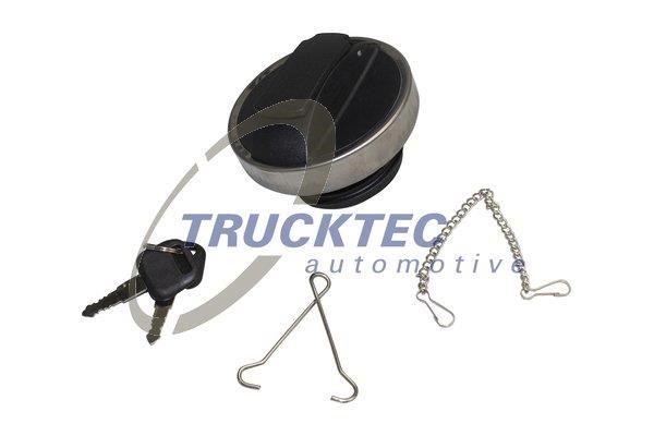 Trucktec 04.38.019 Fuel Door Assembly 0438019