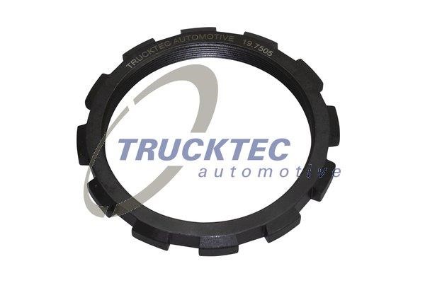 Trucktec 01.32.196 Nut 0132196