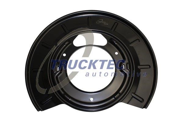 Trucktec 02.35.453 Brake dust shield 0235453