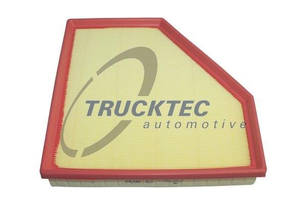 Trucktec 08.14.081 Air filter 0814081