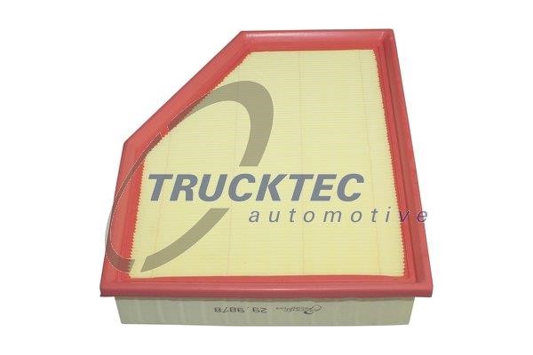 Trucktec 08.14.077 Air filter 0814077