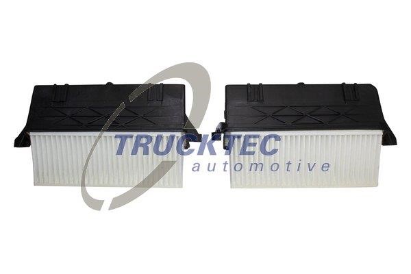 Trucktec 02.14.211 Air filters, set 0214211