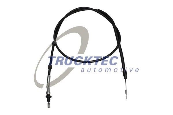 Trucktec 02.35.324 Cable Pull, parking brake 0235324