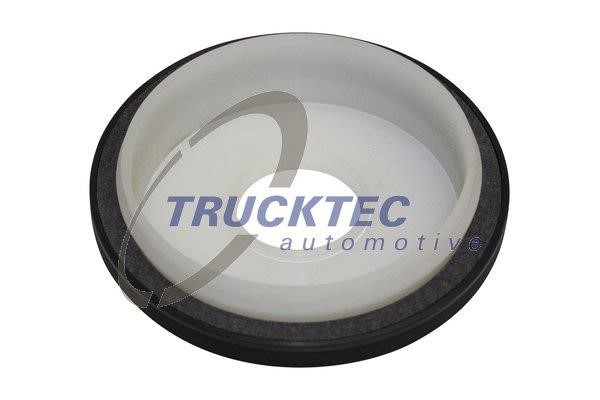 Trucktec 05.10.058 Crankshaft oil seal 0510058