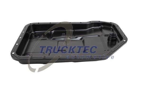 Trucktec 07.10.091 Oil sump, automatic transmission 0710091