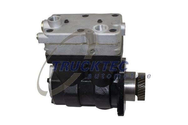 Trucktec 01.15.122 Pneumatic system compressor 0115122