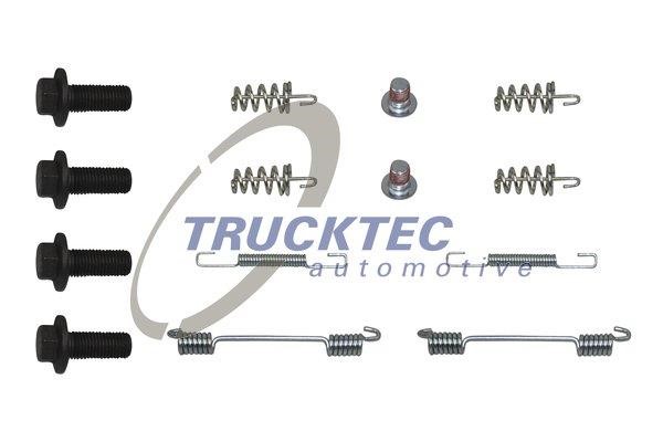 Trucktec 02.35.425 Mounting kit brake pads 0235425