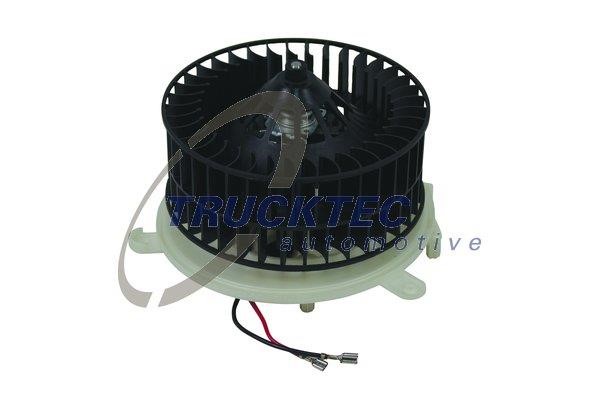 Trucktec 02.59.093 Fan assy - heater motor 0259093