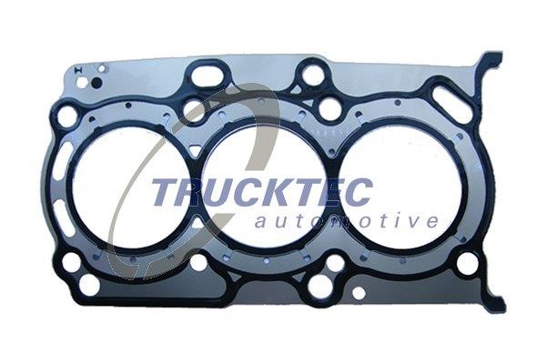 Trucktec 02.10.205 Gasket, cylinder head 0210205