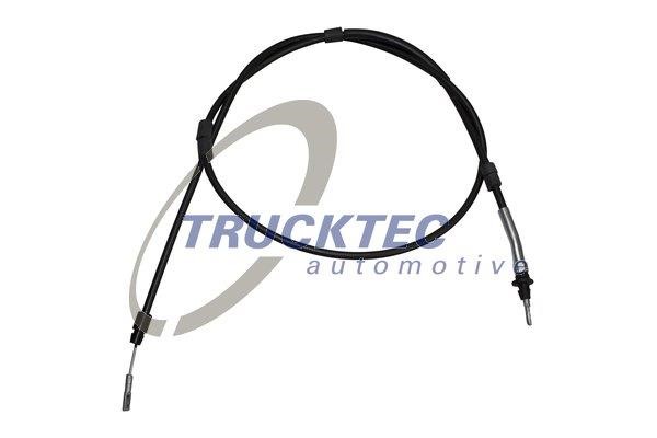 Trucktec 02.35.323 Cable Pull, parking brake 0235323