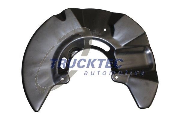 Trucktec 07.35.334 Brake dust shield 0735334