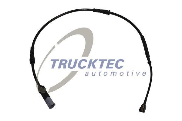 Trucktec 08.35.262 Warning contact, brake pad wear 0835262