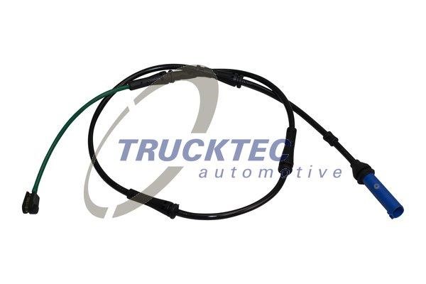 Trucktec 08.35.233 Warning contact, brake pad wear 0835233