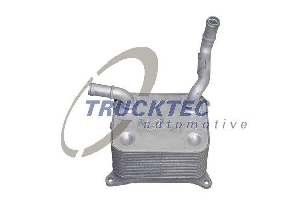 Trucktec 07.18.080 Oil Cooler, engine oil 0718080