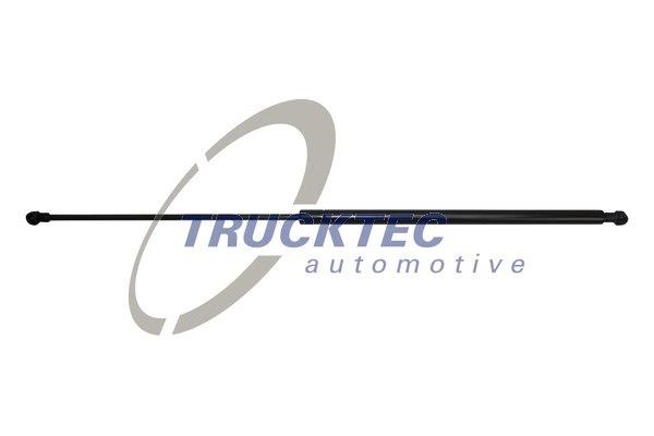 Trucktec 08.63.051 Gas hood spring 0863051