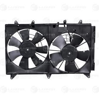 Luzar LFK 2507 Hub, engine cooling fan wheel LFK2507