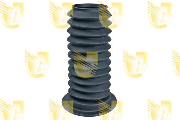 Unigom 393722 Bellow and bump for 1 shock absorber 393722