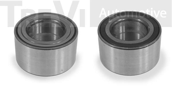 Trevi automotive WB1193 Front Wheel Bearing Kit WB1193