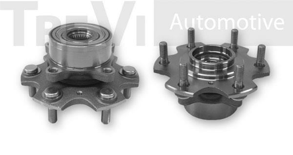 Trevi automotive WB2028 Wheel bearing kit WB2028