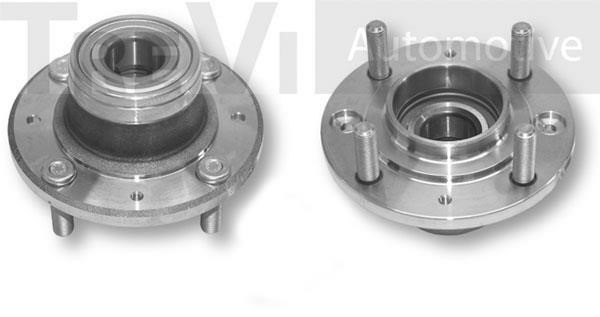Trevi automotive WB1563 Wheel bearing kit WB1563