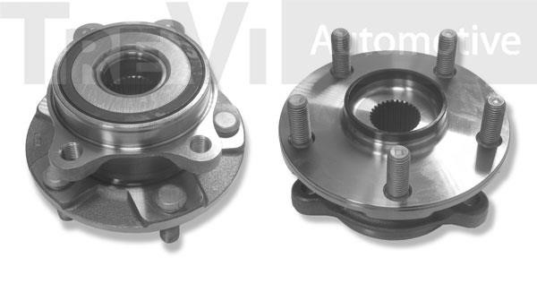 Trevi automotive WB1072 Wheel bearing kit WB1072