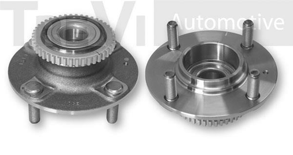 Trevi automotive WB1131 Wheel bearing kit WB1131
